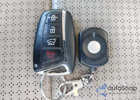 2013 Hyundai Santa Fe Sport z USA, uszkodzony, nr VIN 5XYZUDLBXDG004525